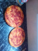 Pizzas Caseras food