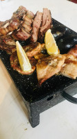 Parrilla El Candil food