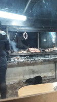 Parrilla El Gaucho inside