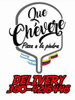 Que Chévere Pizzeria inside