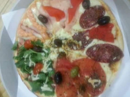 Pizzeria Via Gama food