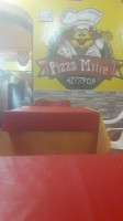 Pizzas Mitre food