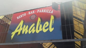 Resto Parrilla Anabel inside