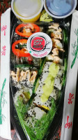 Sushi City Firmat food