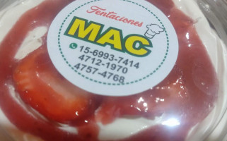 Mac Pizza Pizzas Y Empanadas food