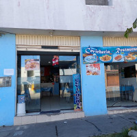 Cevichería Katymar inside