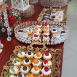 Jardines De La Mansion Nourriture