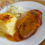 Jardines De La Mansion À l'intérieur