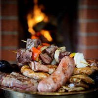 Lazos Parrilla food