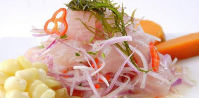 Cevicheria Esquina Del Sabor food