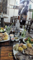 El Viejo Oeste food