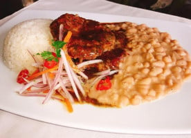 Sabor Criollo food