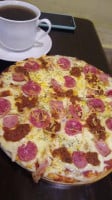 La Bona Pizza food