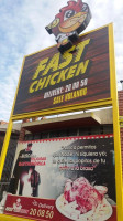 Fast Chicken food