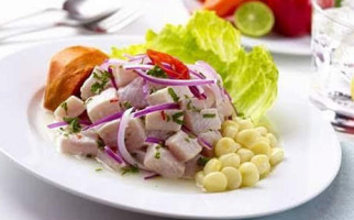 Costamar Cevicheria food