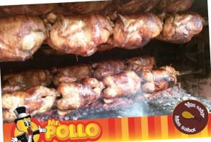 Mr. Pollo MÁs Sabor food