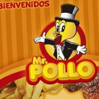 Mr. Pollo MÁs Sabor food