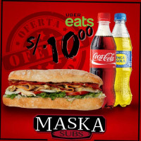 Maska Subs Food Drinks food