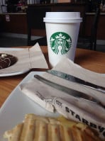 Starbucks Porongoche food