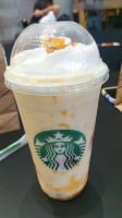 Starbucks Porongoche food