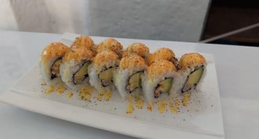 Shiro Sushi Fusion food