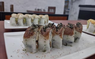 Shiro Sushi Fusion food