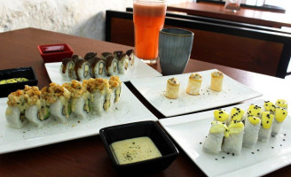 Shiro Sushi Fusion food