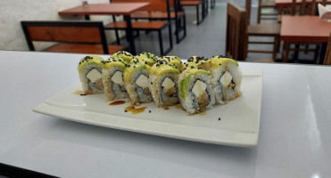 Shiro Sushi Fusion food