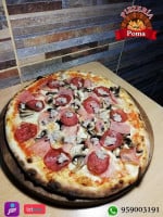 PizzerÍa Poma food