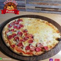 PizzerÍa Poma food