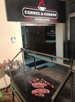 Carnes Carbon food