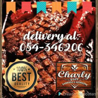 Charly Grill food