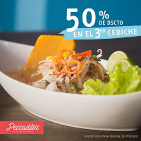 Cevicheria Pescaditos food