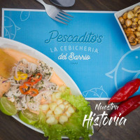 Cevicheria Pescaditos food