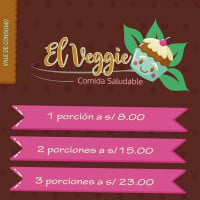 El Veggie Arequipa inside