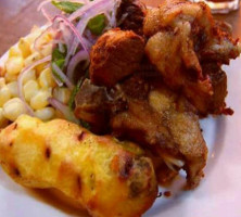 La Finca Campestre food