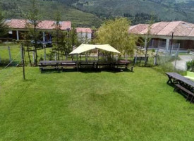 La Finca Campestre outside