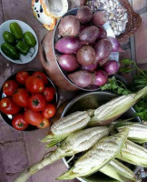 La Finca Campestre food