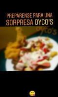 Oycos food