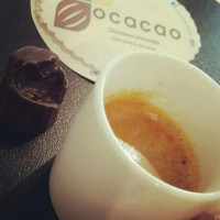 Ocacao Chocolatería Gud Café outside