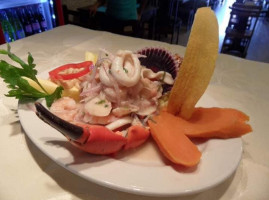 Cevicheria El Muelle 92 Arequipa food