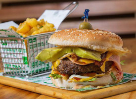 Maturin Hamburguesas Arequipa food