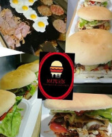 Maturin Hamburguesas Arequipa food