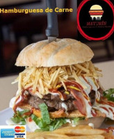 Maturin Hamburguesas Arequipa food