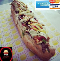 Maturin Hamburguesas Arequipa food