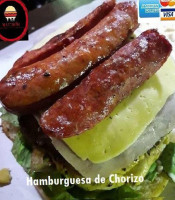 Maturin Hamburguesas Arequipa food