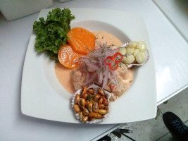 Cevicheria Mar Picante Arequipa food