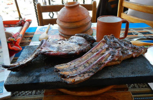 Sonccollay Pre Inka Cuisine food