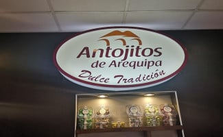 Antojitos De Arequipa food