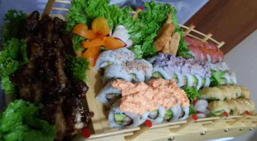 Itamae Sushi Catering food